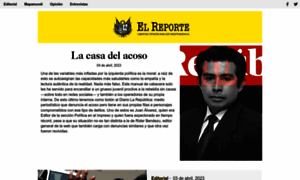 Elreporte.pe thumbnail
