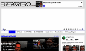 Elreportero.com.mx thumbnail