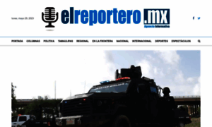 Elreportero.mx thumbnail