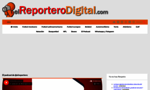 Elreporterodigital.com thumbnail