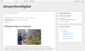 Elreporterodigitall.blogspot.com thumbnail