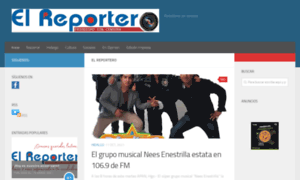 Elreporterohgo.com thumbnail