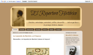 Elreporterohistorico.blogspot.com.es thumbnail