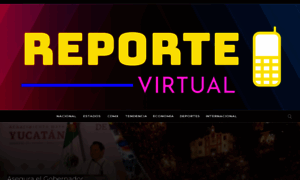 Elreportevirtual.com thumbnail