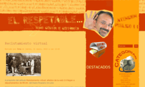 Elrespetable.cl thumbnail