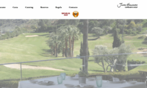 Elrestaurantedelcandadogolf.es thumbnail