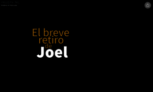 Elretirodejoel.prodavinci.com thumbnail