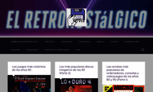 Elretronostalgico.wordpress.com thumbnail