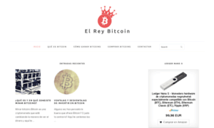 Elreybitcoin.es thumbnail
