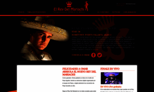 Elreydelmariachi.com thumbnail