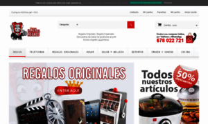 Elreydelregalo.com thumbnail