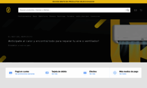 Elreydelrepuesto.mercadoshops.com.ar thumbnail