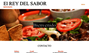 Elreydelsabor.com thumbnail