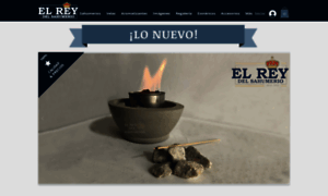 Elreydelsahumerio.com.ar thumbnail
