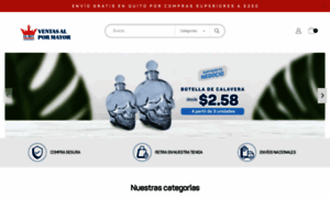 Elreyimportadora.com thumbnail