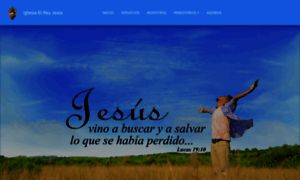 Elreyjesus.com.ar thumbnail