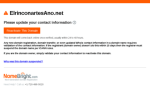 Elrinconartesano.net thumbnail
