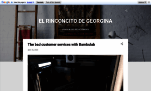 Elrinconcito-georgina.blogspot.com.es thumbnail