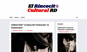 Elrinconcitoculturalrd.blogspot.com thumbnail