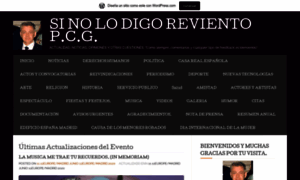 Elrinconcitodepedro.wordpress.com thumbnail