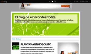 Elrincondeafrodita.over-blog.com thumbnail