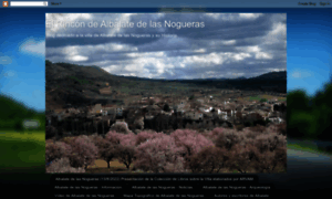 Elrincondealbalatedelasnogueras.blogspot.com.es thumbnail