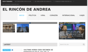 Elrincondeandrea.xyz thumbnail