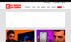 Elrincondecabra.com thumbnail