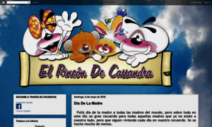 Elrincondecassandra-rayker.blogspot.com thumbnail