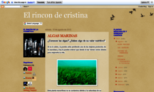 Elrincondecristinarg.blogspot.com thumbnail