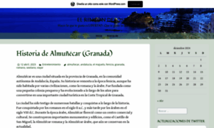 Elrincondejoserra.wordpress.com thumbnail