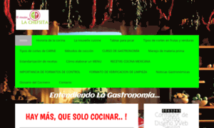 Elrincondelachefsita.jimdo.com thumbnail