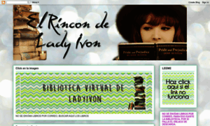 Elrincondeladyivon.blogspot.com.es thumbnail