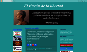 Elrincondelalibertad.blogspot.com thumbnail