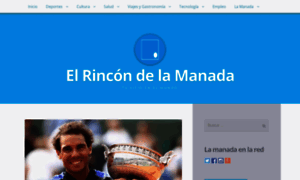 Elrincondelamanada.wordpress.com thumbnail