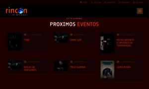 Elrincondelartenuevo.com thumbnail