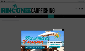 Elrincondelcarpfishing.com thumbnail