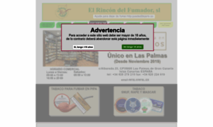 Elrincondelfumador.es thumbnail