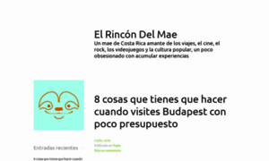 Elrincondelmae.wordpress.com thumbnail