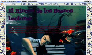 Elrincondelosbuenoslectores.blogspot.com.es thumbnail