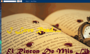 Elrincondeloslibrosdeyessi.blogspot.cl thumbnail