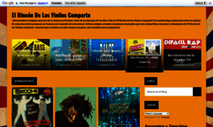 Elrincondelosviniloscomparte.blogspot.com thumbnail