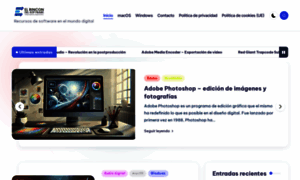 Elrincondelsoftware.net thumbnail