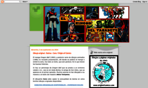 Elrincondeltaradete.blogspot.com thumbnail