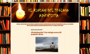 Elrincondelteologo.blogspot.com thumbnail