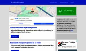 Elrincondeltrabajo.com thumbnail