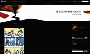 Elrincondelvago.fullblog.com.ar thumbnail