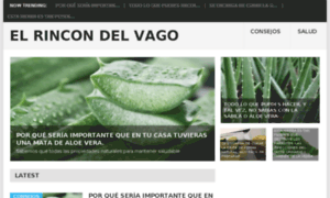 Elrincondelvago.info thumbnail