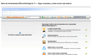 Elrincondelvagoestl.forumtoolbar.com thumbnail