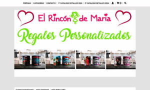 Elrincondemariasueca.com thumbnail